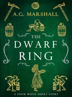 cover image of The Dwarf Ring